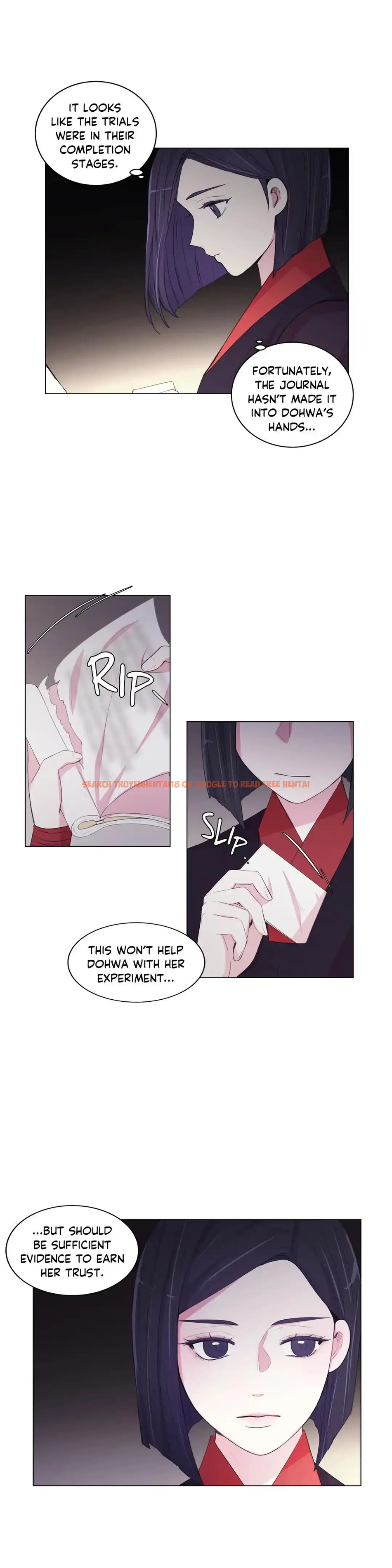 Read Hentai Image 2 591 in comic Moonlight Garden - Chapter 76 - hentaitnt.net
