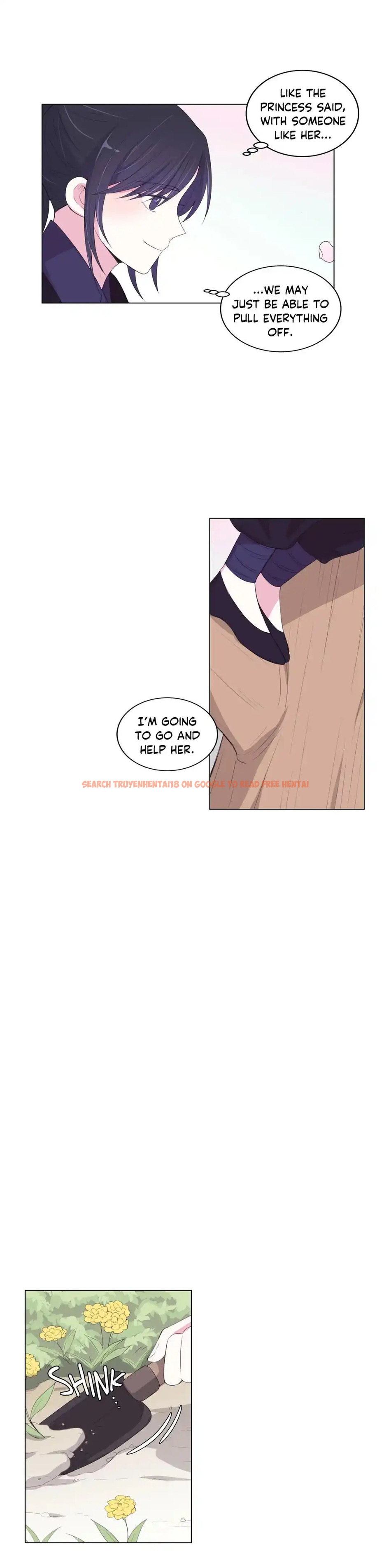 Read Hentai Image 8 591 in comic Moonlight Garden - Chapter 76 - hentaitnt.net