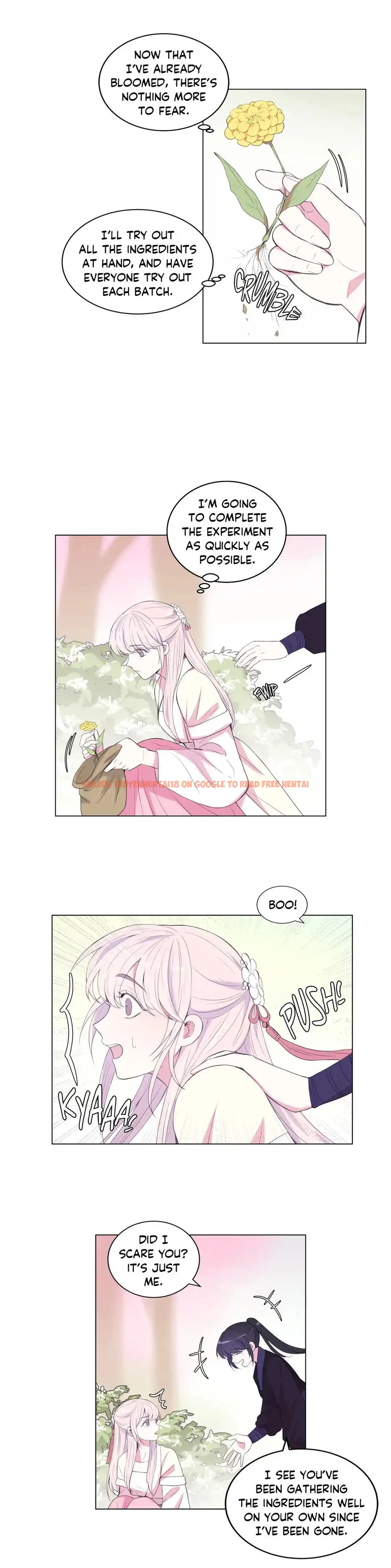 Read Hentai Image 9 591 in comic Moonlight Garden - Chapter 76 - hentaitnt.net