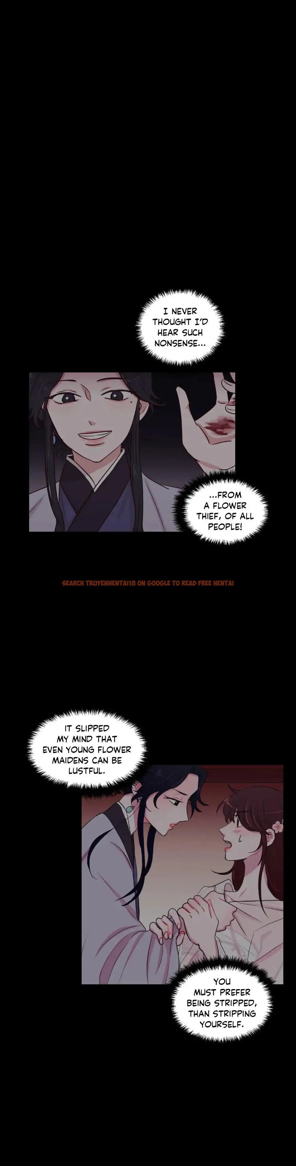 Read Hentai Image 1 591 in comic Moonlight Garden - Chapter 77 - hentaitnt.net