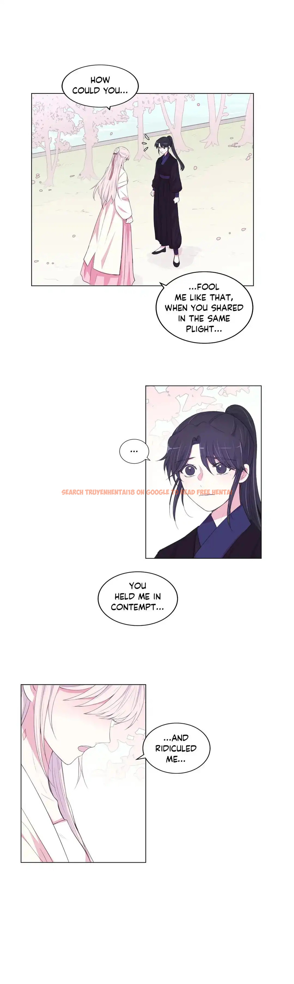 Read Hentai Image 6 591 in comic Moonlight Garden - Chapter 77 - hentaitnt.net