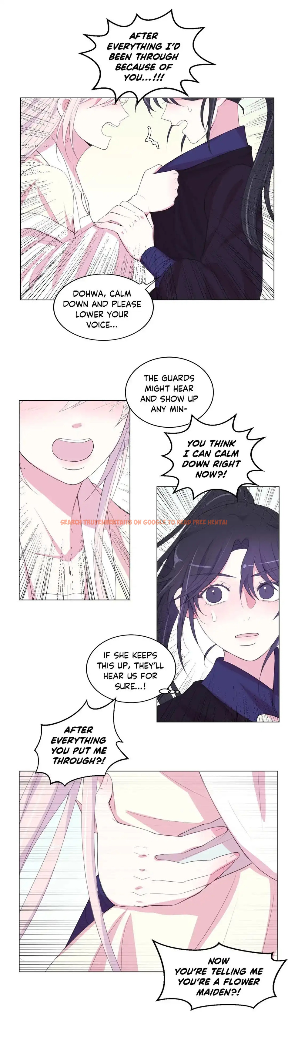 Read Hentai Image 8 591 in comic Moonlight Garden - Chapter 77 - hentaitnt.net