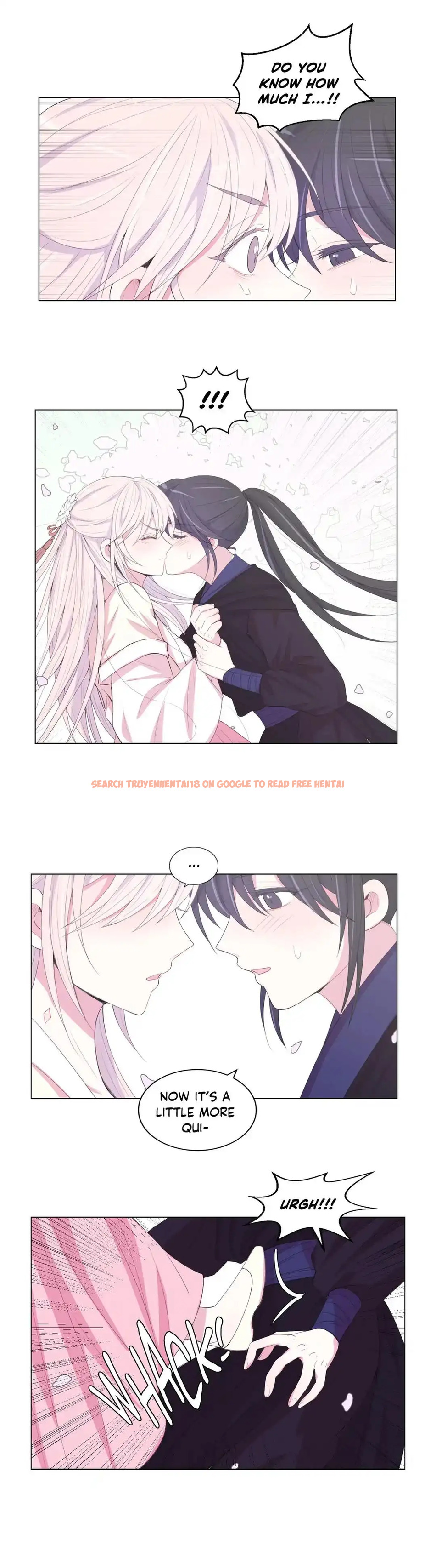 Read Hentai Image 9 591 in comic Moonlight Garden - Chapter 77 - hentaitnt.net