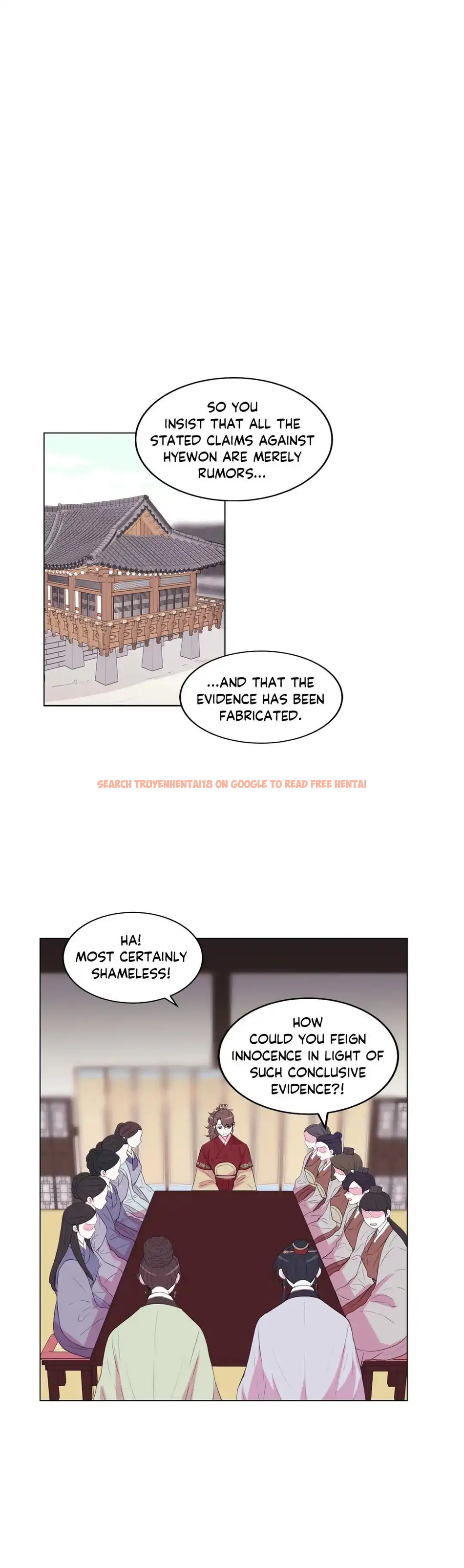 Read Hentai Image 1 588 in comic Moonlight Garden - Chapter 78 - hentaitnt.net