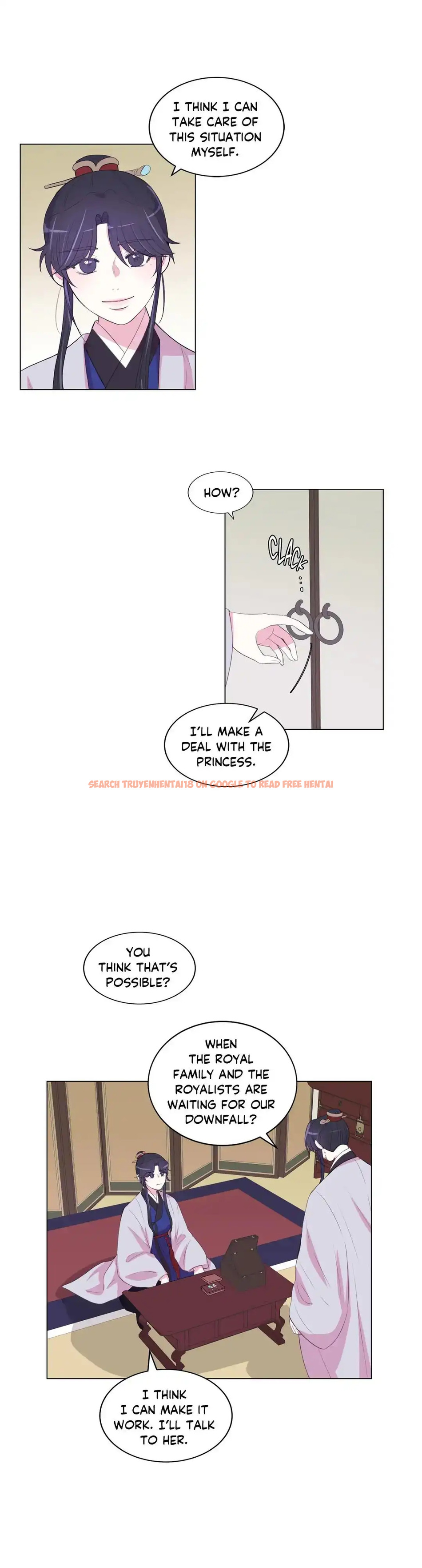 Read Hentai Image 17 591 in comic Moonlight Garden - Chapter 78 - hentaitnt.net