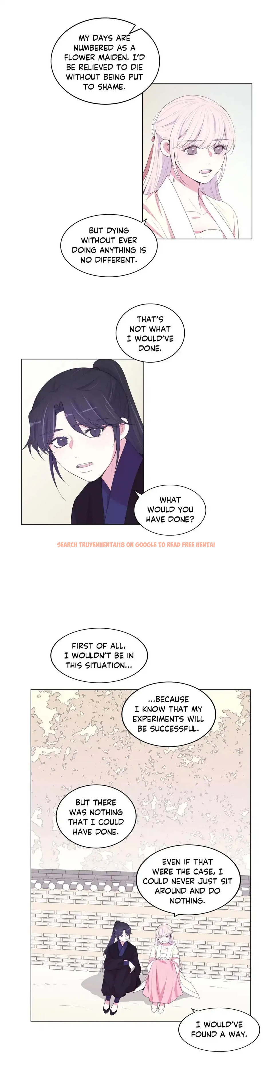 Read Hentai Image 7 591 in comic Moonlight Garden - Chapter 78 - hentaitnt.net