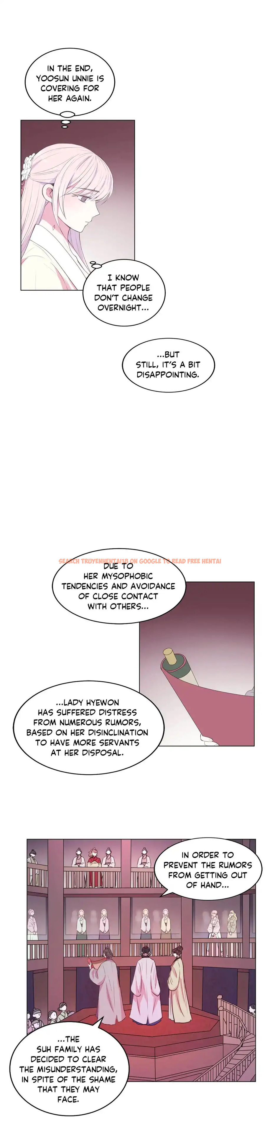 Read Hentai Image 16 588 in comic Moonlight Garden - Chapter 79 - hentaitnt.net