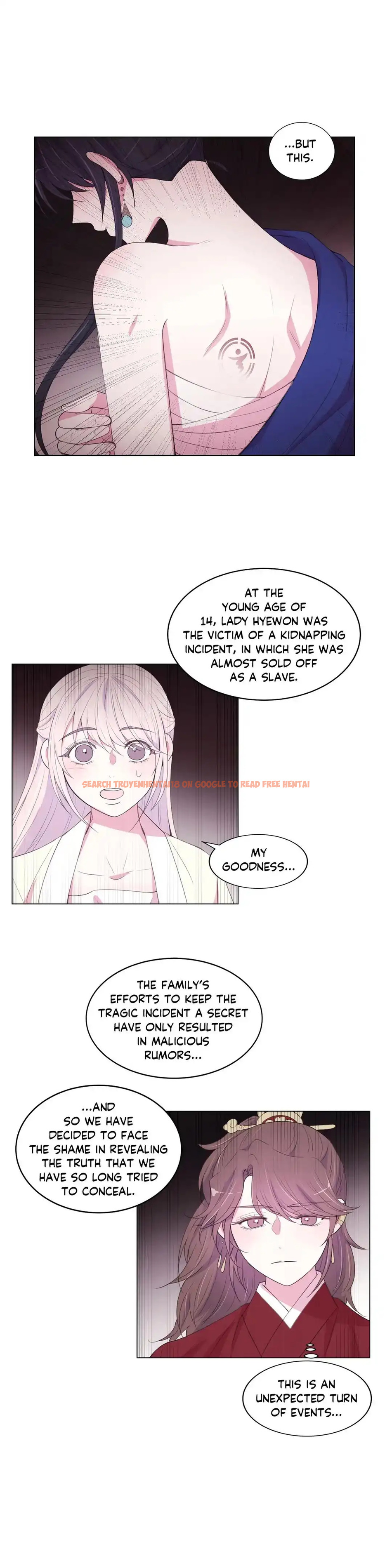 Read Hentai Image 18 588 in comic Moonlight Garden - Chapter 79 - hentaitnt.net