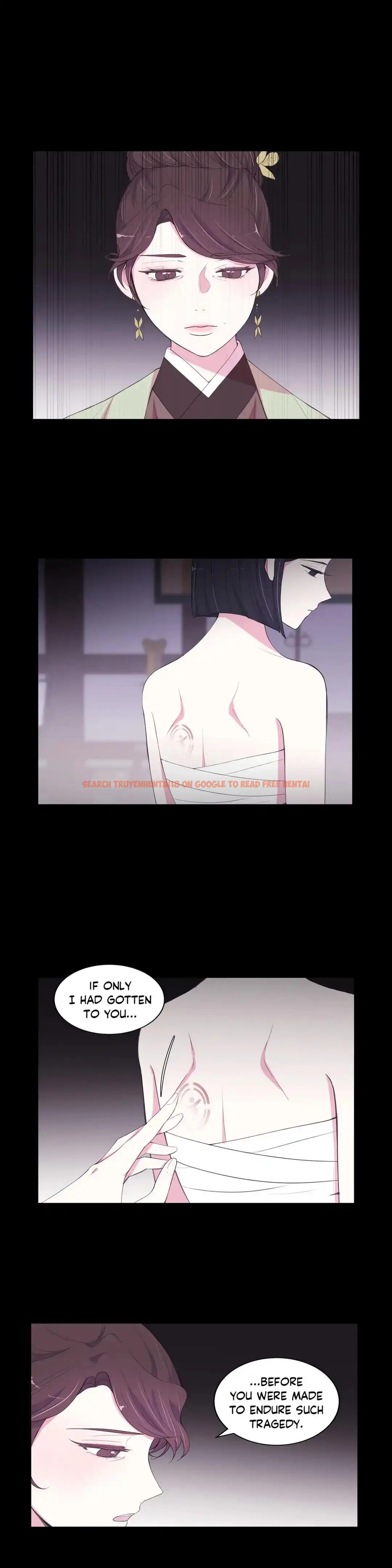 Read Hentai Image 4 588 in comic Moonlight Garden - Chapter 79 - hentaitnt.net