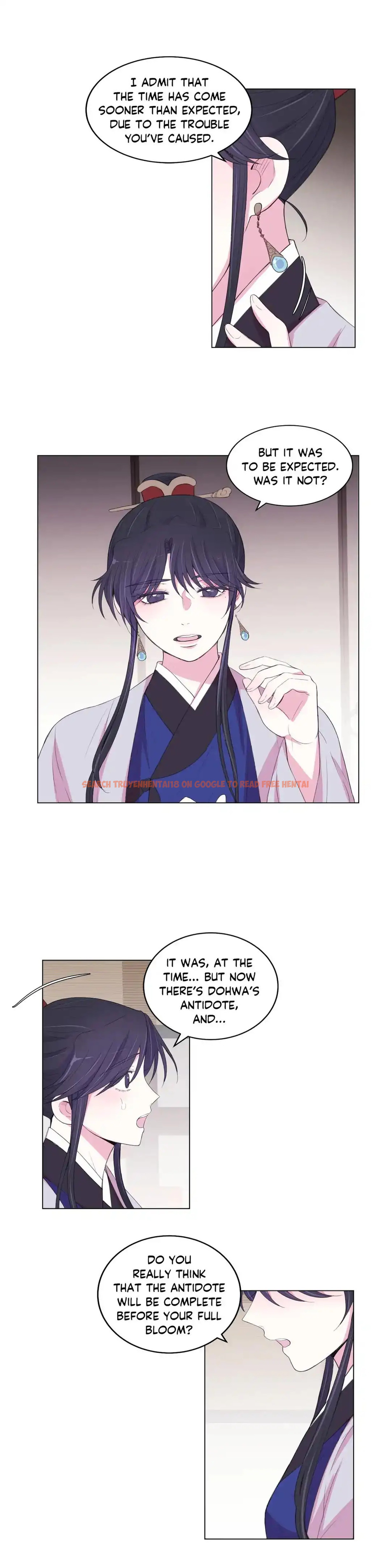 Read Hentai Image 8 588 in comic Moonlight Garden - Chapter 79 - hentaitnt.net