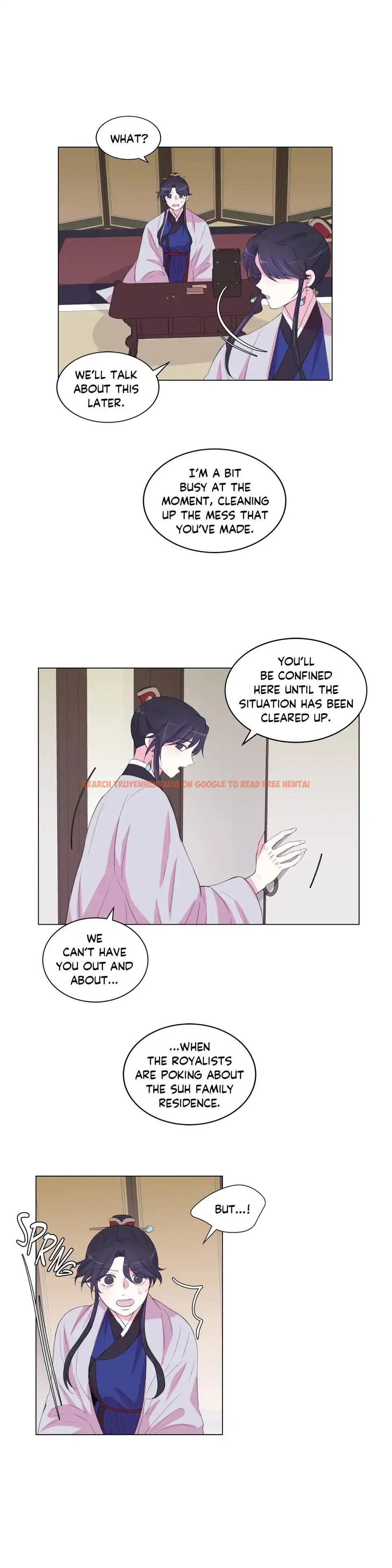 Read Hentai Image 9 588 in comic Moonlight Garden - Chapter 79 - hentaitnt.net