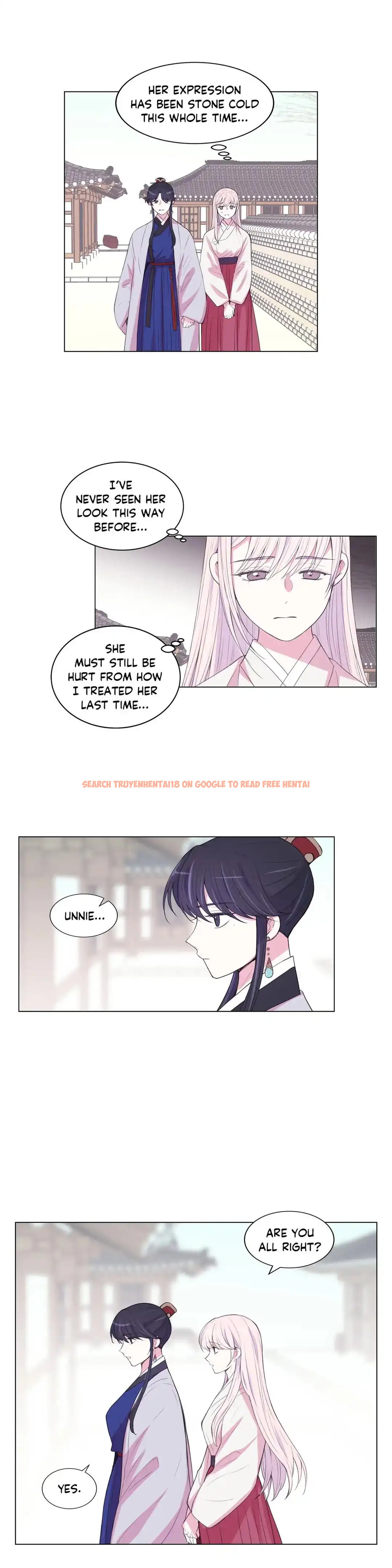 Read Hentai Image 17 588 in comic Moonlight Garden - Chapter 80 - hentaitnt.net