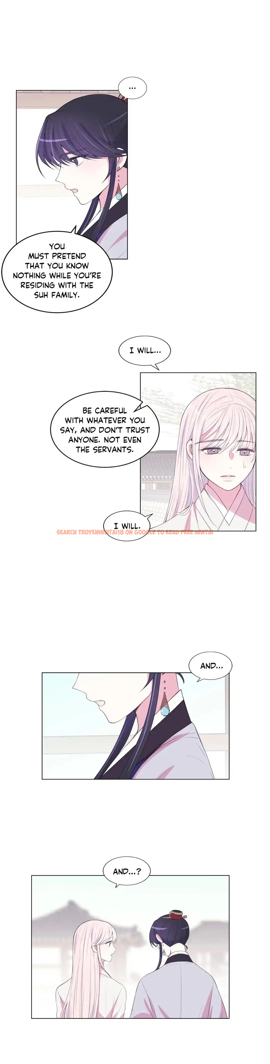 Read Hentai Image 18 588 in comic Moonlight Garden - Chapter 80 - hentaitnt.net