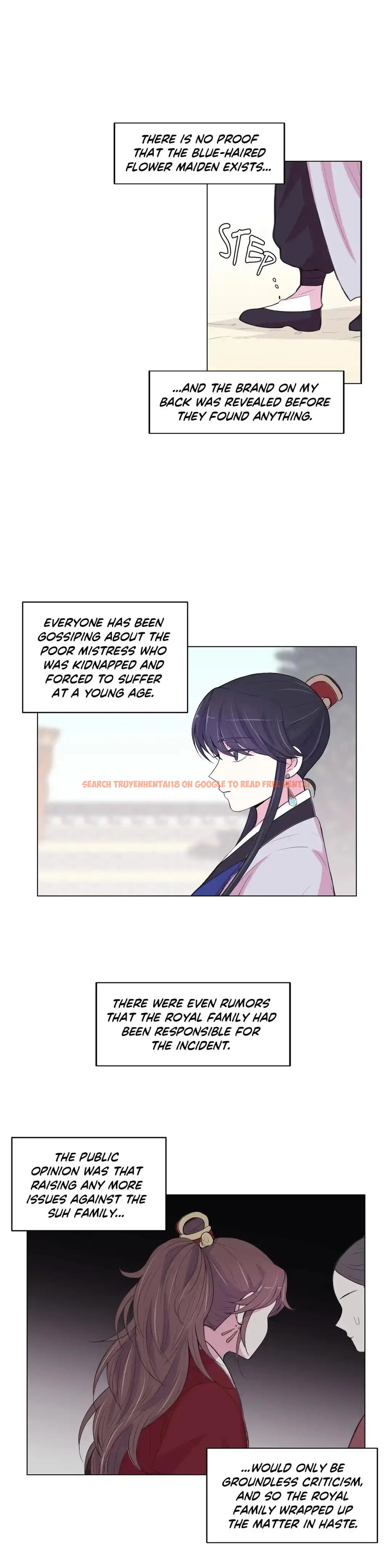 Read Hentai Image 6 587 in comic Moonlight Garden - Chapter 80 - hentaitnt.net