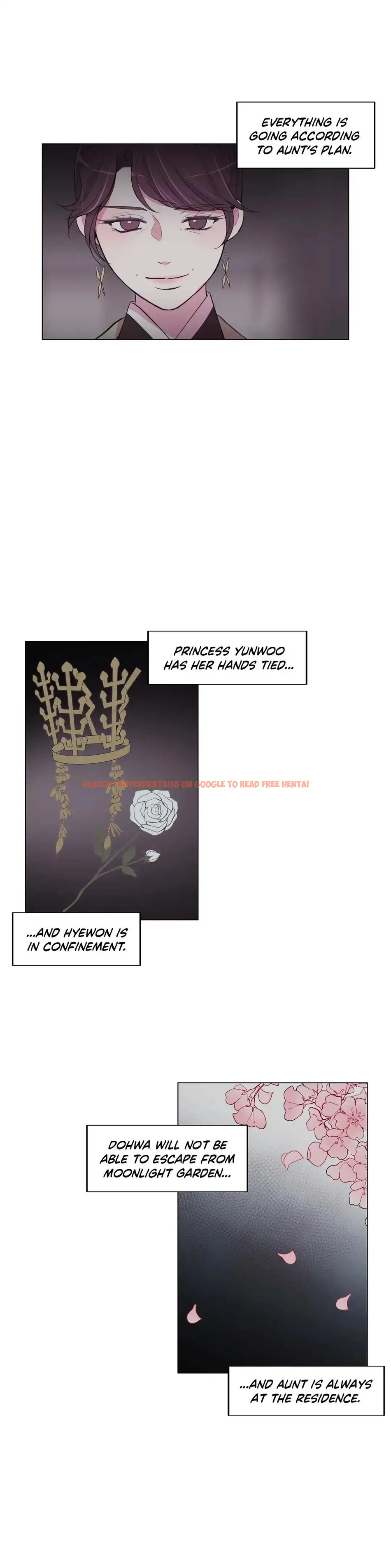 Read Hentai Image 7 587 in comic Moonlight Garden - Chapter 80 - hentaitnt.net