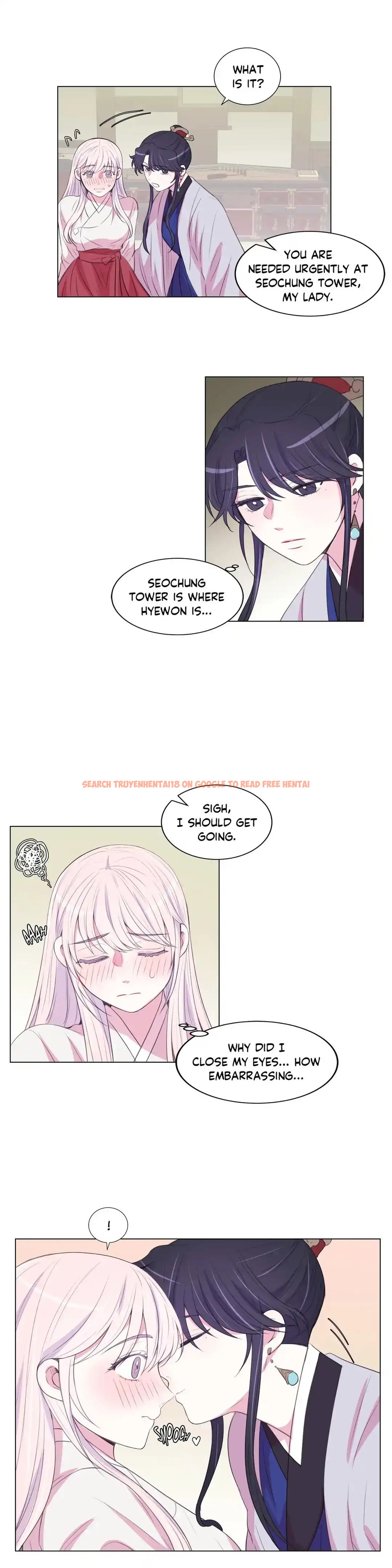 Read Hentai Image 18 587 in comic Moonlight Garden - Chapter 81 - www.hentaitnt.net