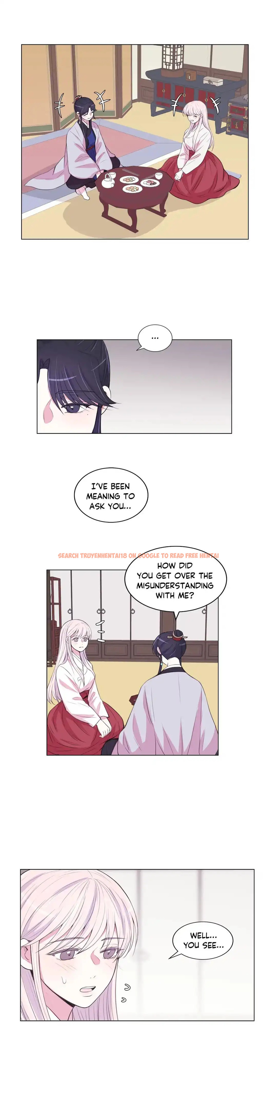 Read Hentai Image 8 587 in comic Moonlight Garden - Chapter 81 - www.hentaitnt.net