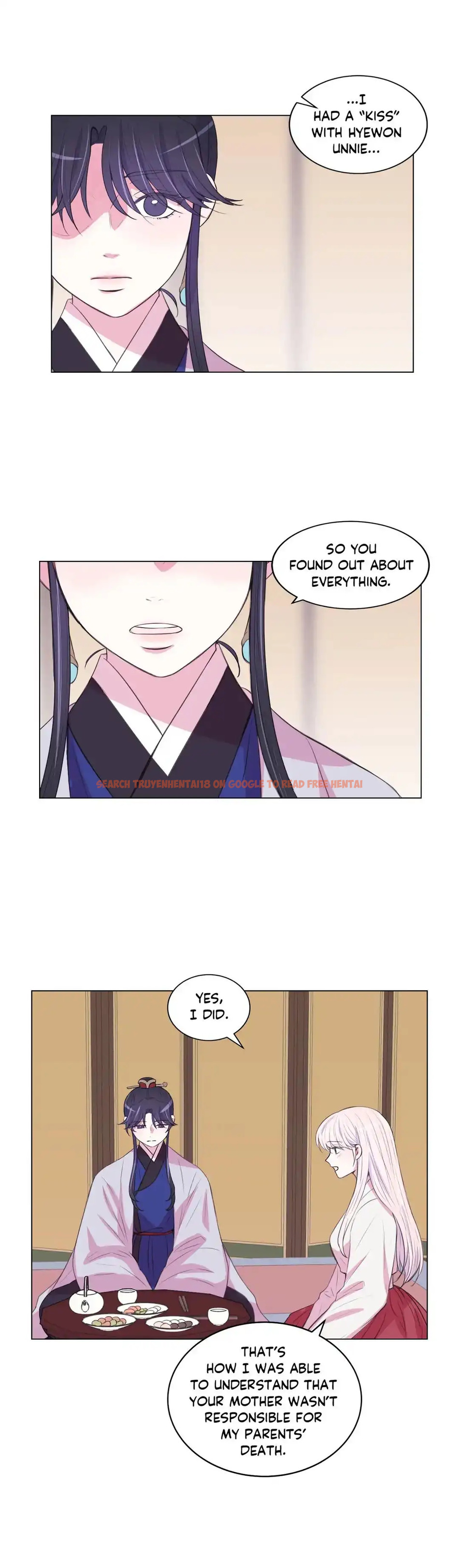 Read Hentai Image 9 587 in comic Moonlight Garden - Chapter 81 - www.hentaitnt.net
