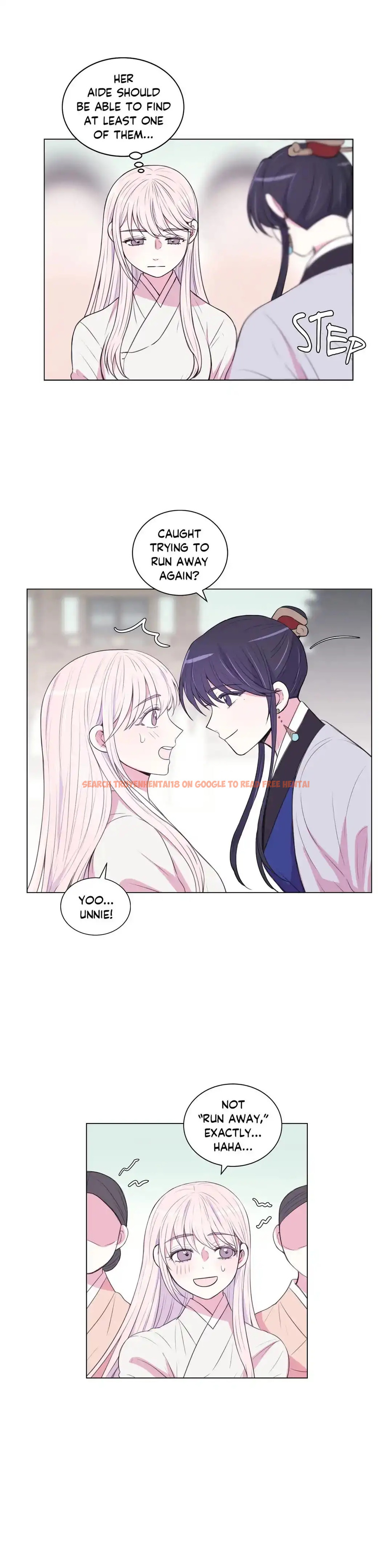 Read Hentai Image 10 587 in comic Moonlight Garden - Chapter 82 - www.hentaitnt.net