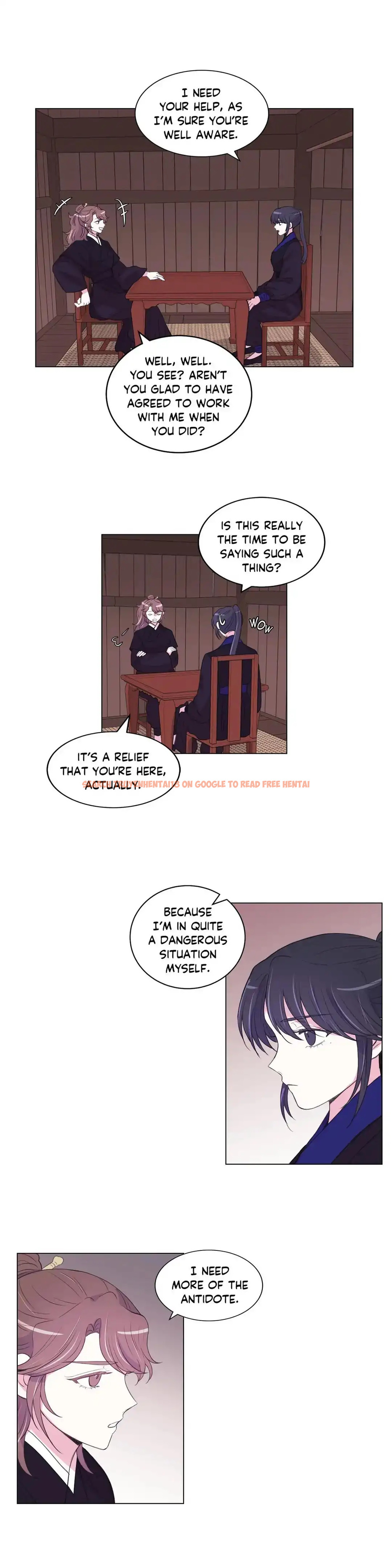 Read Hentai Image 17 587 in comic Moonlight Garden - Chapter 82 - www.hentaitnt.net