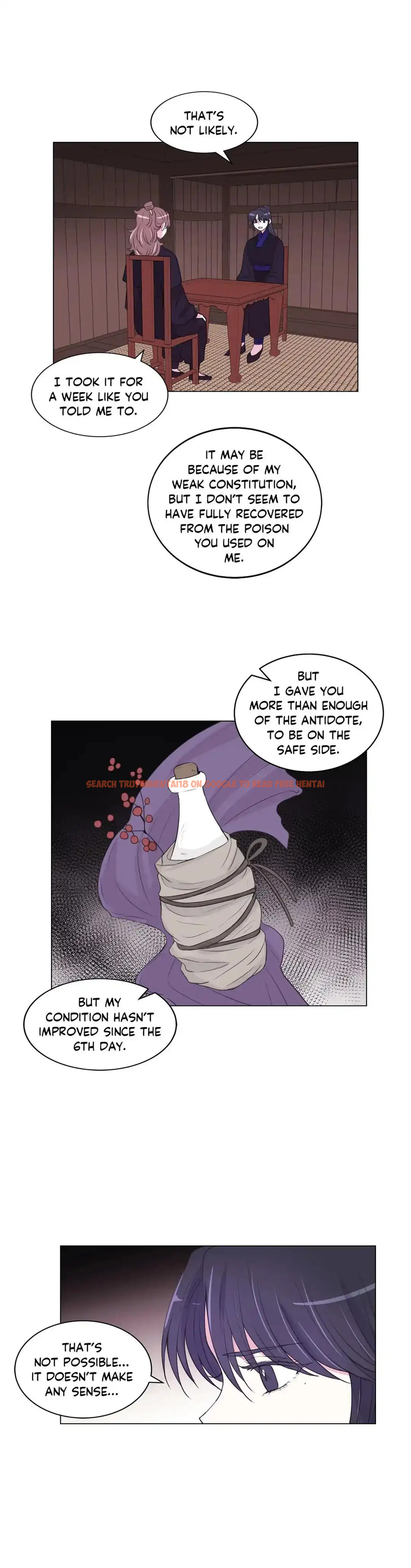Read Hentai Image 18 587 in comic Moonlight Garden - Chapter 82 - www.hentaitnt.net