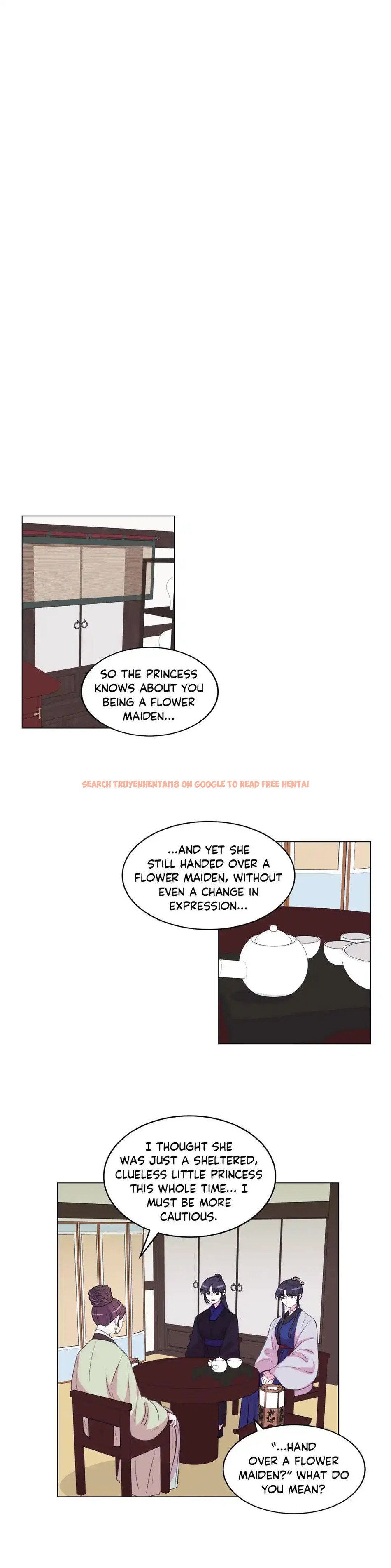 Read Hentai Image 5 587 in comic Moonlight Garden - Chapter 82 - www.hentaitnt.net