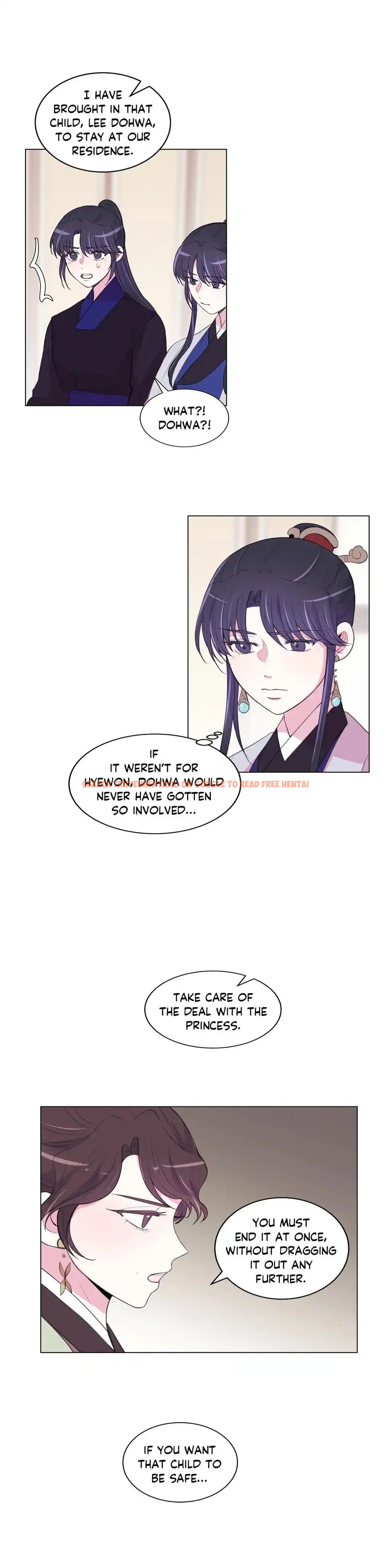 Read Hentai Image 6 587 in comic Moonlight Garden - Chapter 82 - www.hentaitnt.net