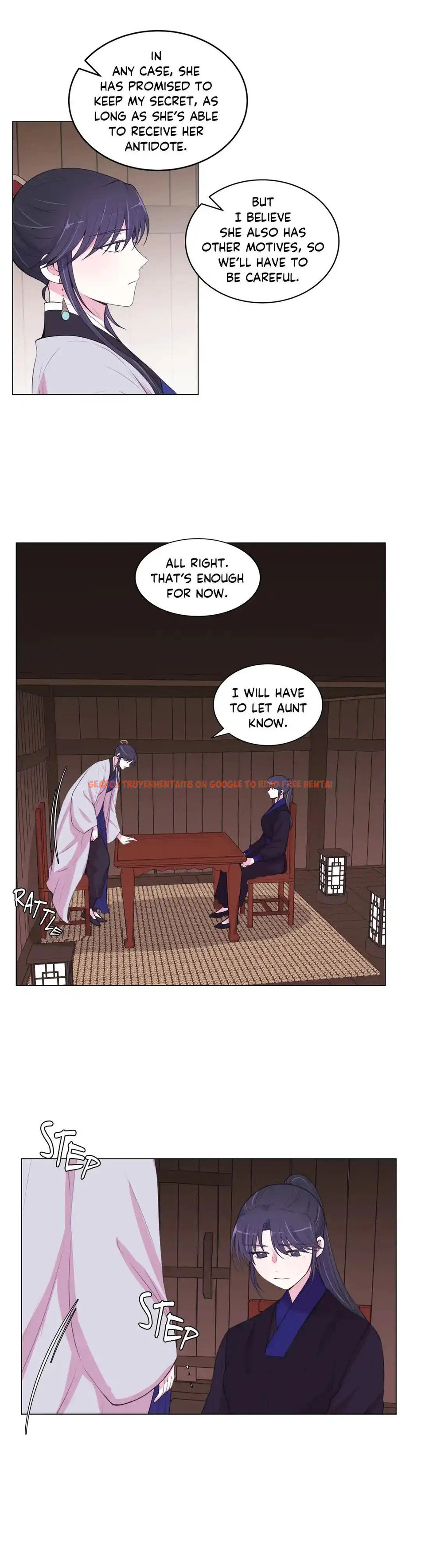 Read Hentai Image 10 587 in comic Moonlight Garden - Chapter 83 - www.hentaitnt.net