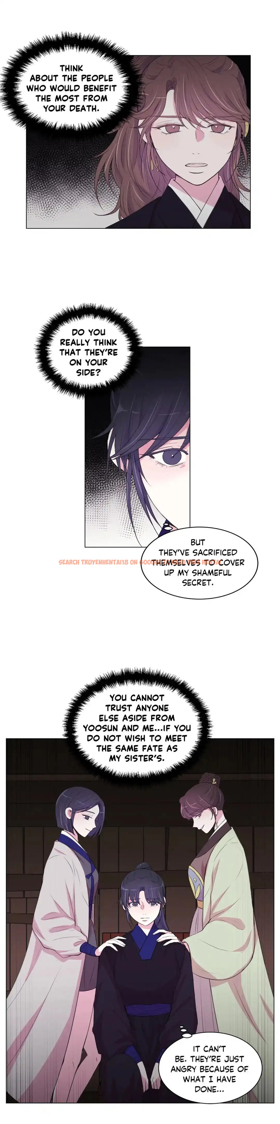 Read Hentai Image 12 587 in comic Moonlight Garden - Chapter 83 - www.hentaitnt.net