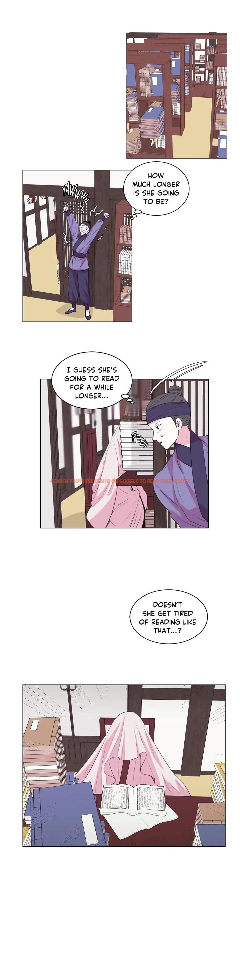 Read Hentai Image 14 587 in comic Moonlight Garden - Chapter 83 - www.hentaitnt.net