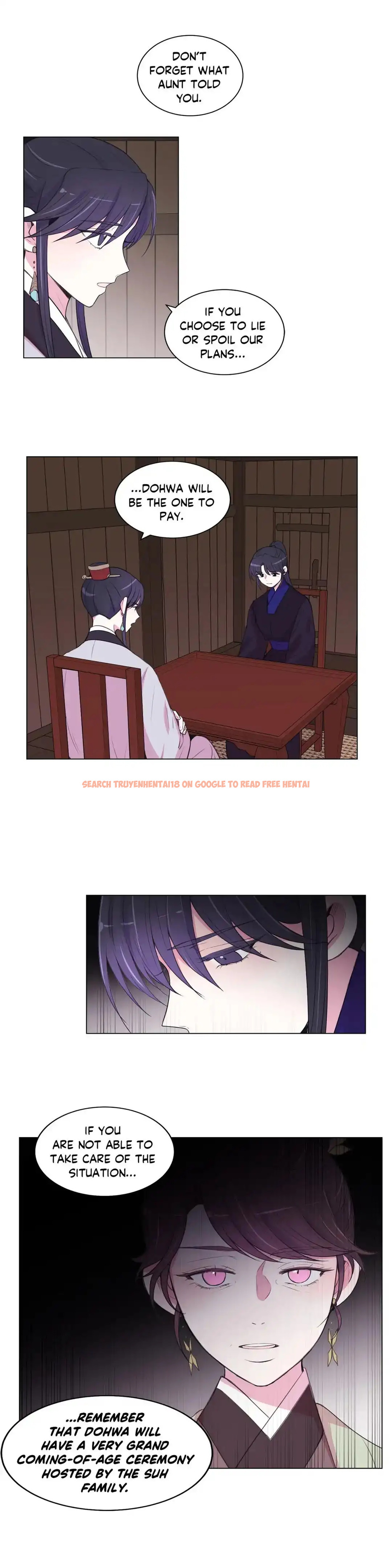 Read Hentai Image 6 584 in comic Moonlight Garden - Chapter 83 - www.hentaitnt.net