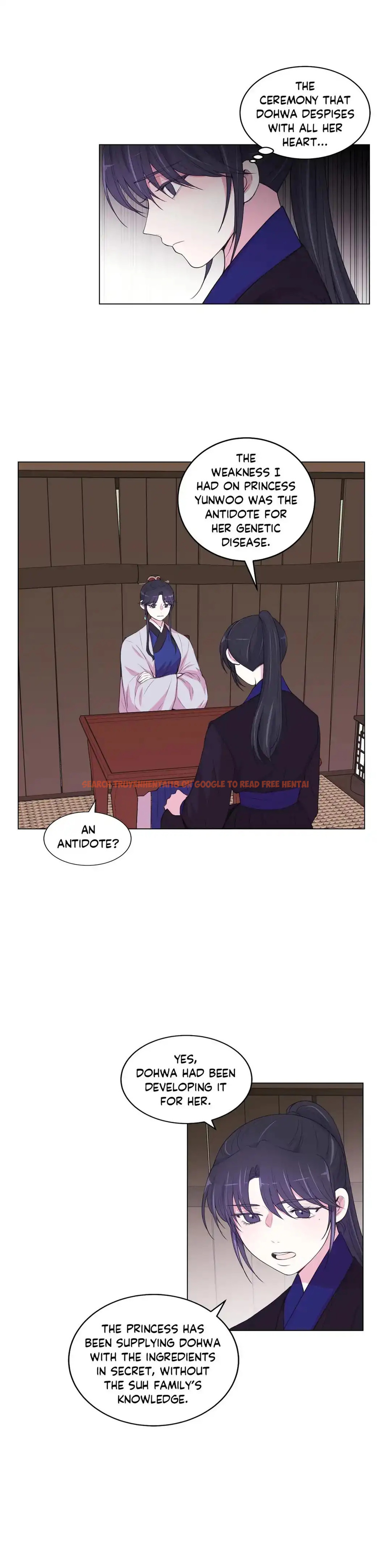 Read Hentai Image 7 584 in comic Moonlight Garden - Chapter 83 - www.hentaitnt.net