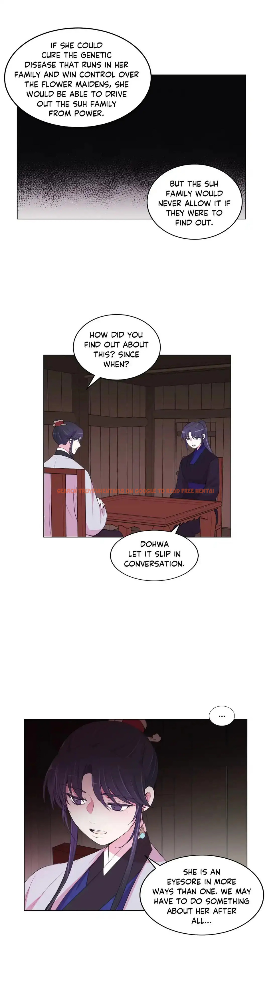 Read Hentai Image 8 584 in comic Moonlight Garden - Chapter 83 - www.hentaitnt.net