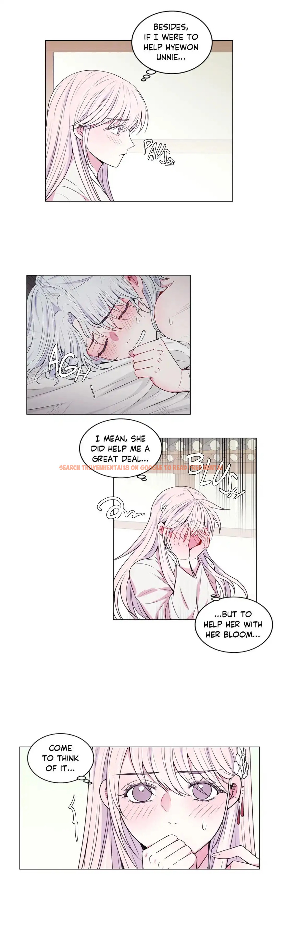 Read Hentai Image 11 584 in comic Moonlight Garden - Chapter 84 - www.hentaitnt.net