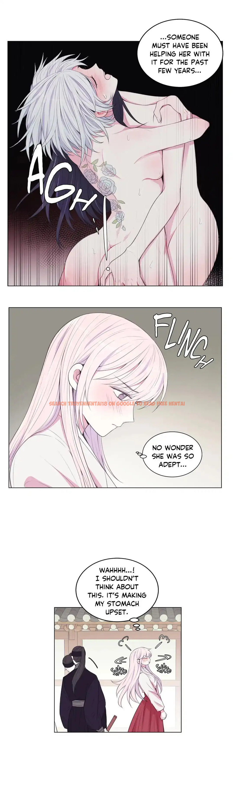 Read Hentai Image 12 584 in comic Moonlight Garden - Chapter 84 - www.hentaitnt.net