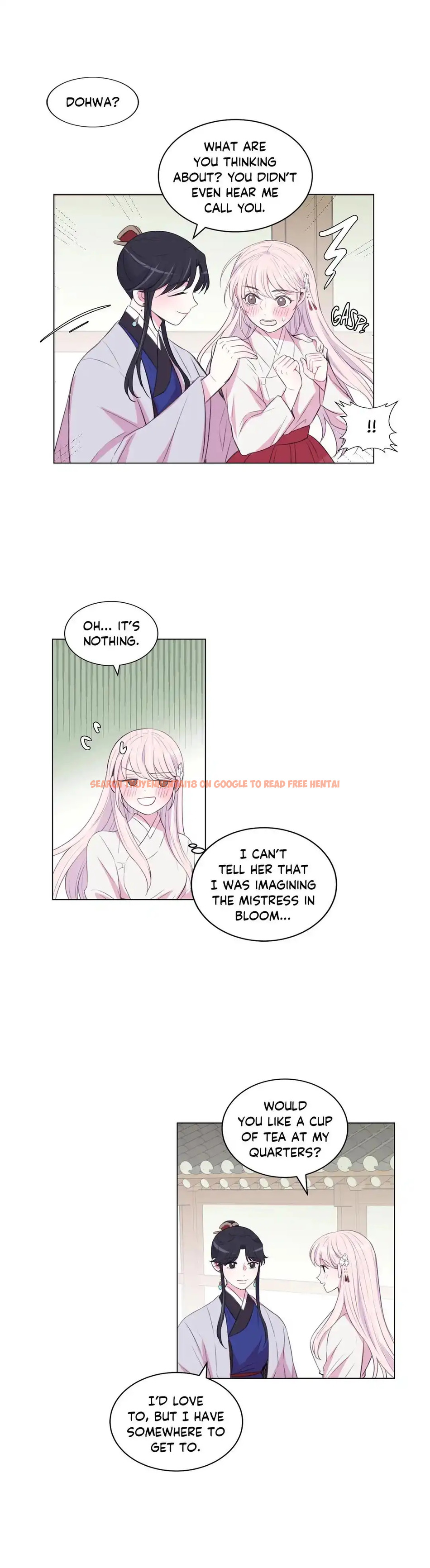 Read Hentai Image 13 584 in comic Moonlight Garden - Chapter 84 - www.hentaitnt.net