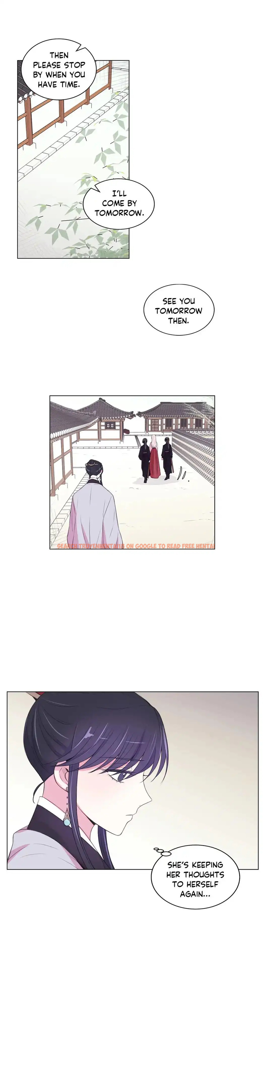 Read Hentai Image 14 584 in comic Moonlight Garden - Chapter 84 - www.hentaitnt.net