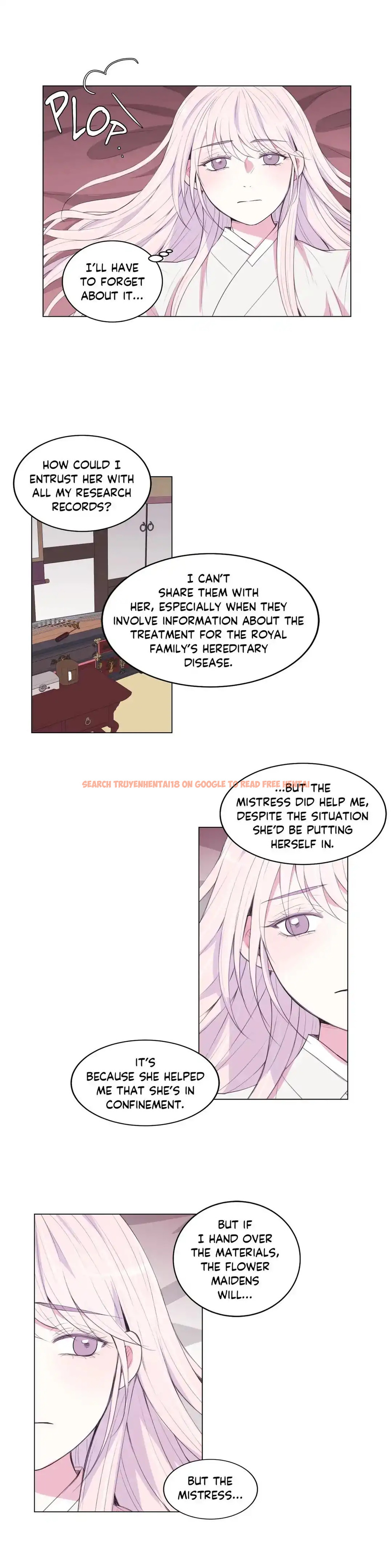 Read Hentai Image 16 584 in comic Moonlight Garden - Chapter 84 - www.hentaitnt.net