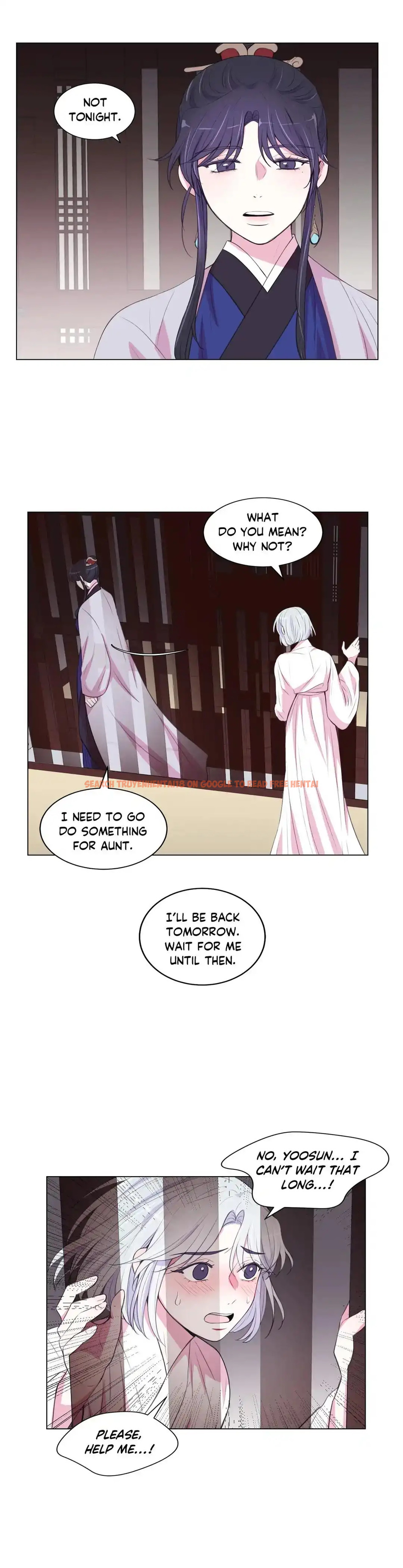Read Hentai Image 19 584 in comic Moonlight Garden - Chapter 84 - www.hentaitnt.net