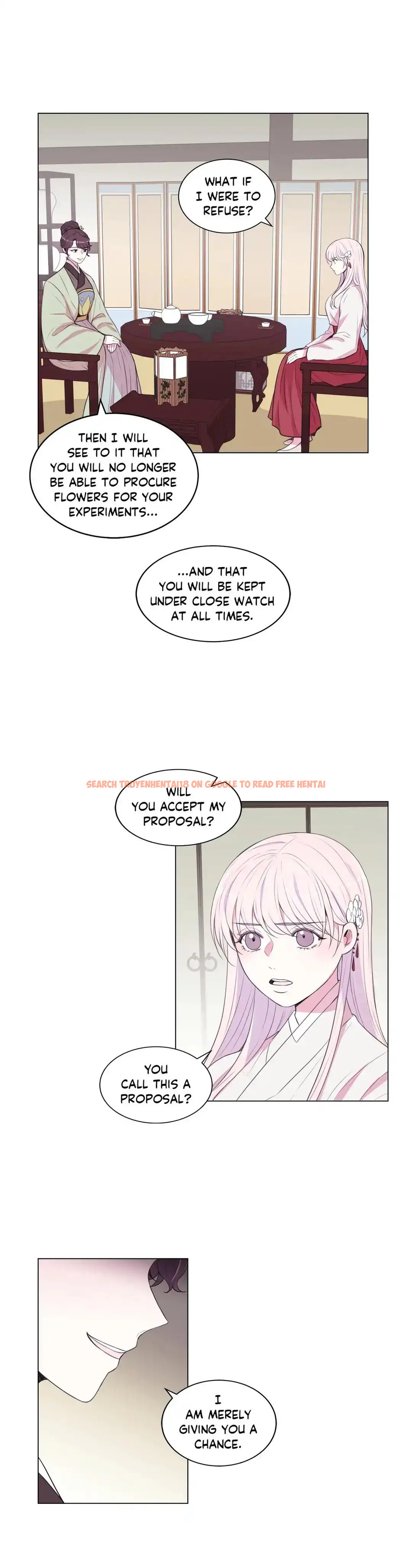 Read Hentai Image 4 584 in comic Moonlight Garden - Chapter 84 - www.hentaitnt.net