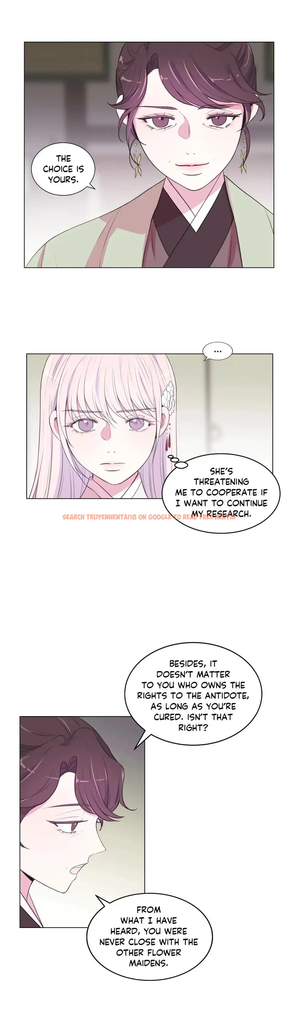 Read Hentai Image 5 584 in comic Moonlight Garden - Chapter 84 - www.hentaitnt.net