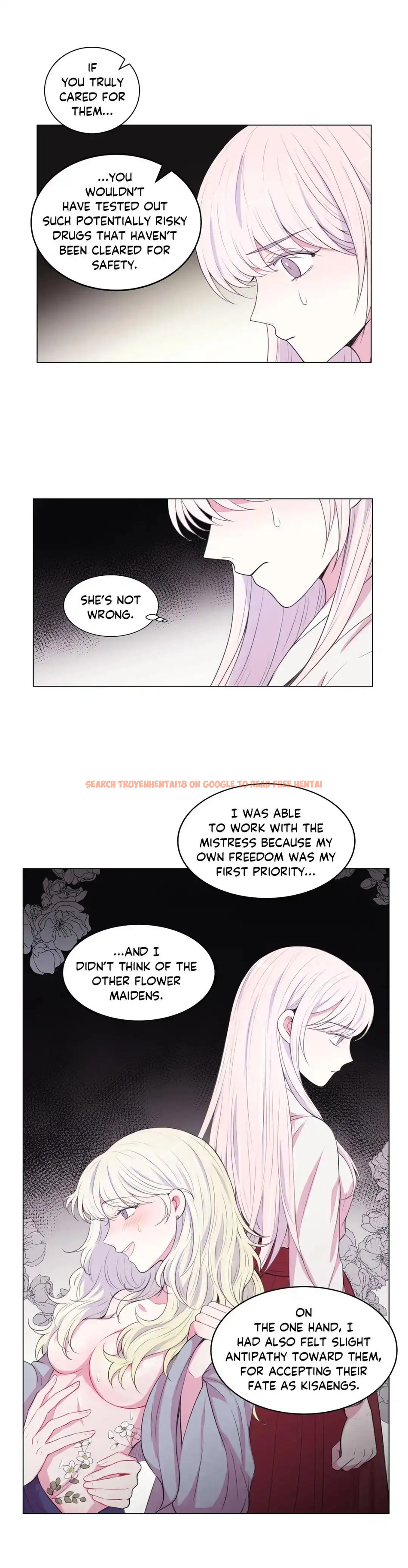Read Hentai Image 6 584 in comic Moonlight Garden - Chapter 84 - www.hentaitnt.net