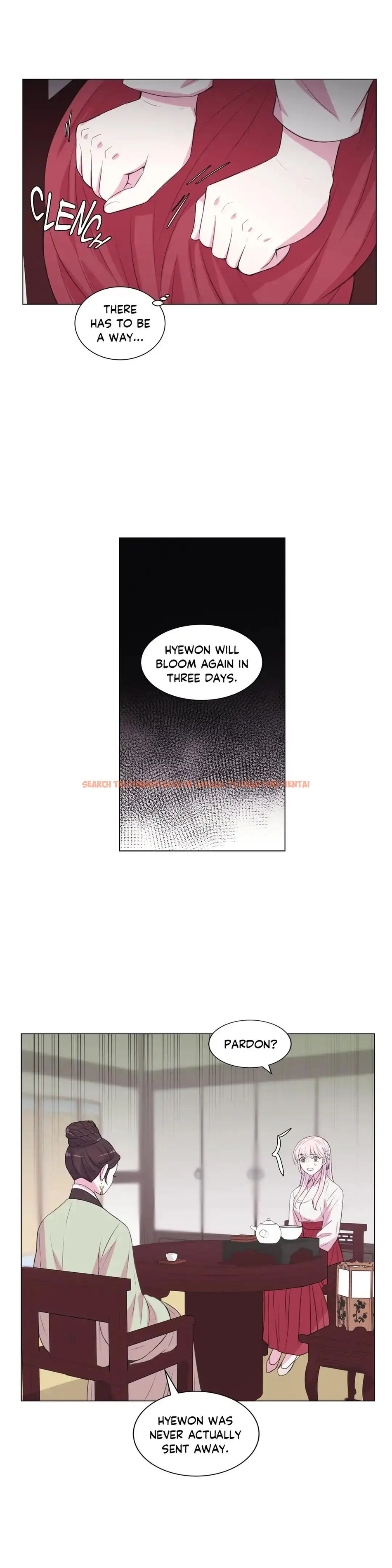 Read Hentai Image 8 584 in comic Moonlight Garden - Chapter 84 - www.hentaitnt.net
