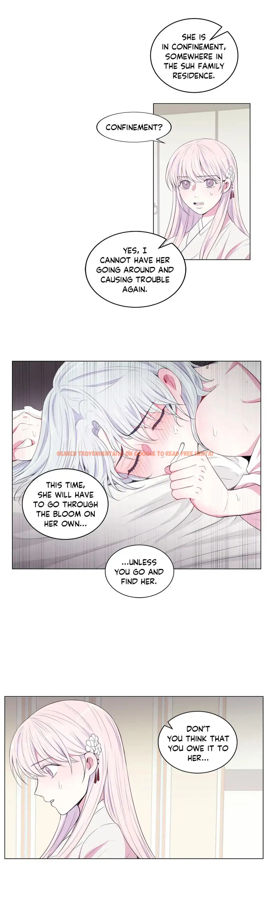 Read Hentai Image 9 584 in comic Moonlight Garden - Chapter 84 - www.hentaitnt.net