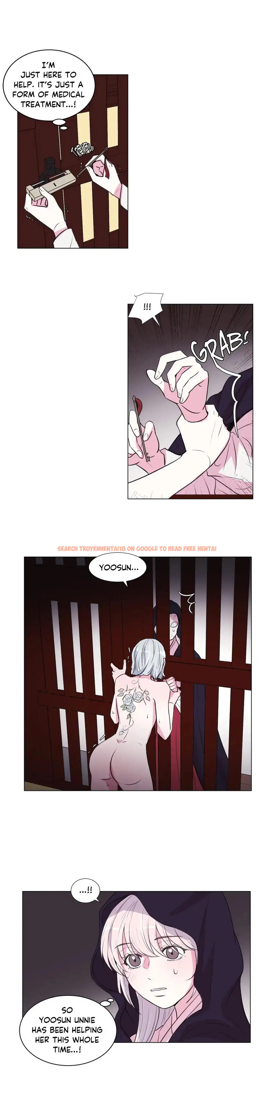 Read Hentai Image 12 584 in comic Moonlight Garden - Chapter 85 - www.hentaitnt.net