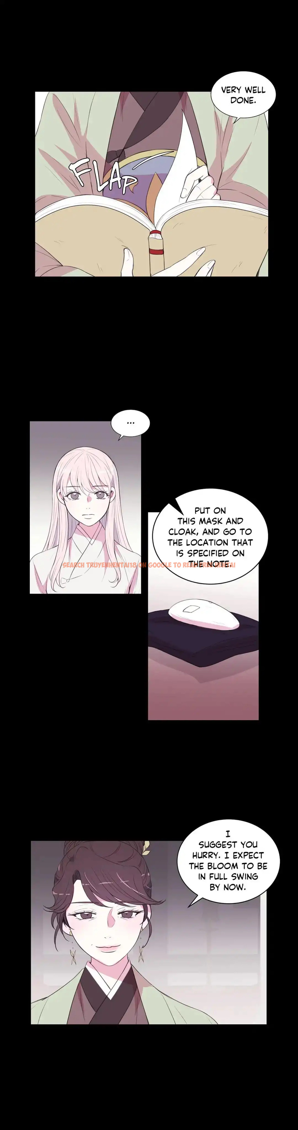 Read Hentai Image 6 584 in comic Moonlight Garden - Chapter 85 - www.hentaitnt.net