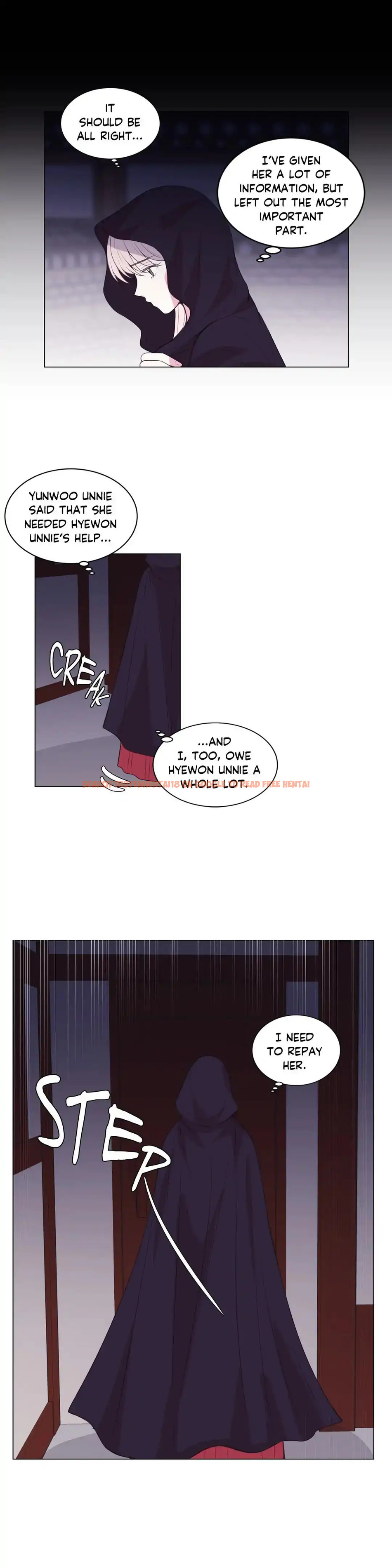 Read Hentai Image 7 584 in comic Moonlight Garden - Chapter 85 - www.hentaitnt.net