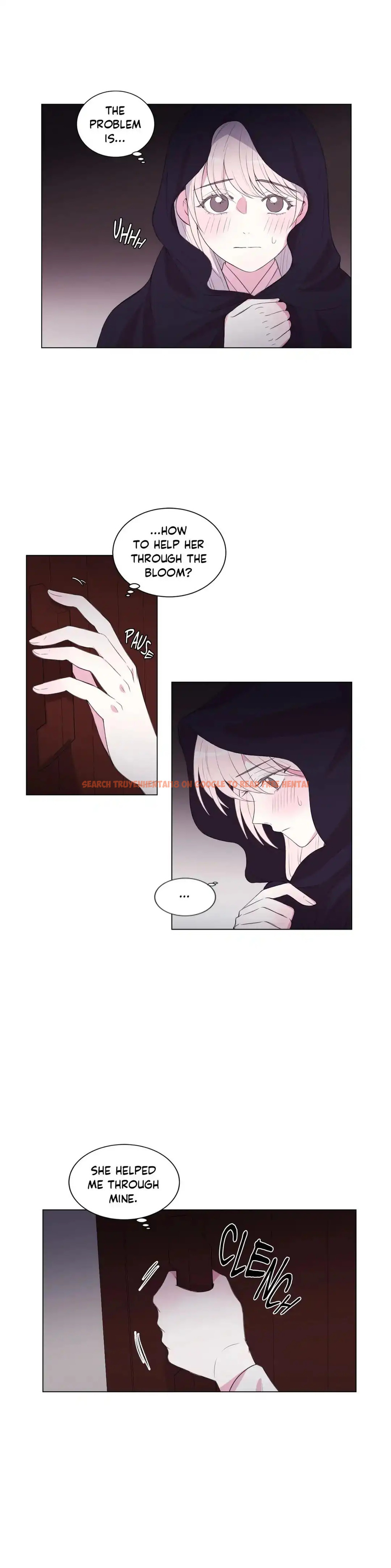 Read Hentai Image 8 584 in comic Moonlight Garden - Chapter 85 - www.hentaitnt.net