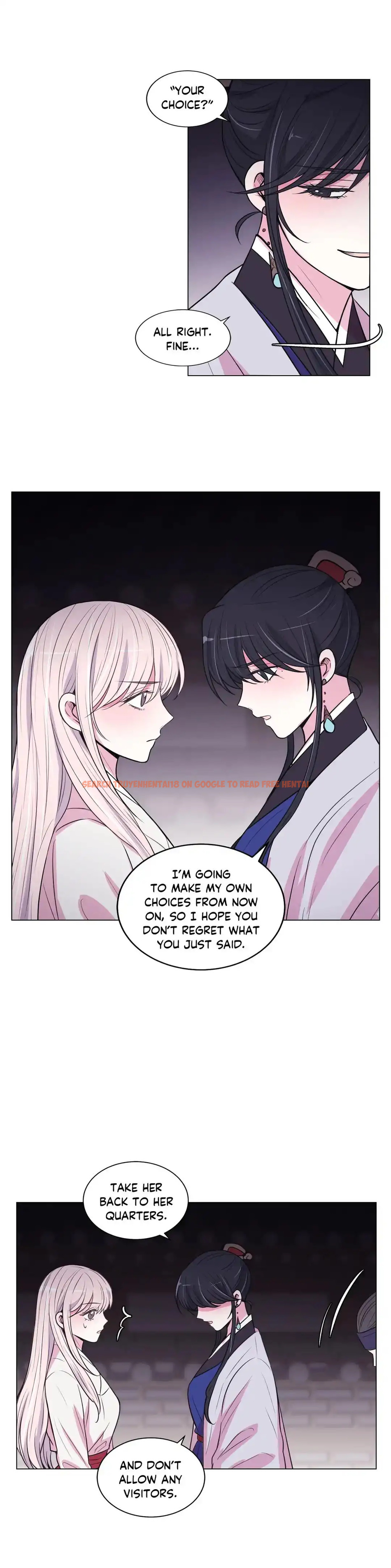 Read Hentai Image 10 583 in comic Moonlight Garden - Chapter 87 - www.hentaitnt.net