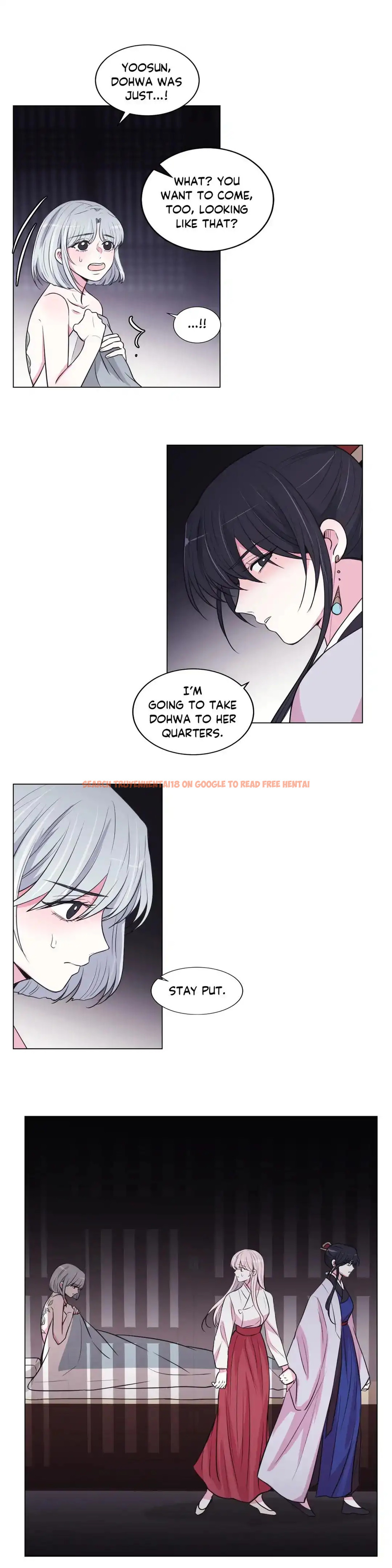 Read Hentai Image 7 583 in comic Moonlight Garden - Chapter 87 - www.hentaitnt.net